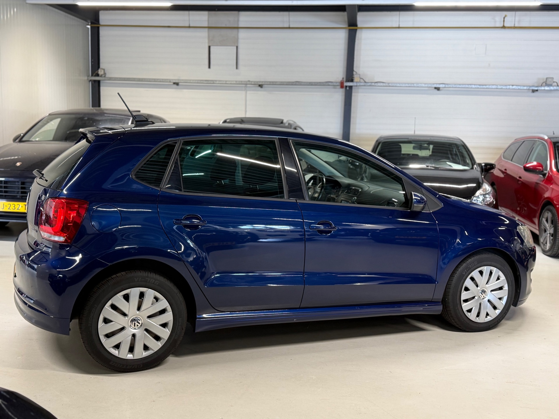 Foto van Volkswagen Polo