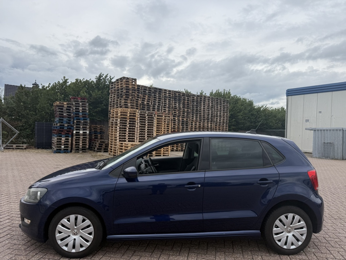 Foto van Volkswagen Polo