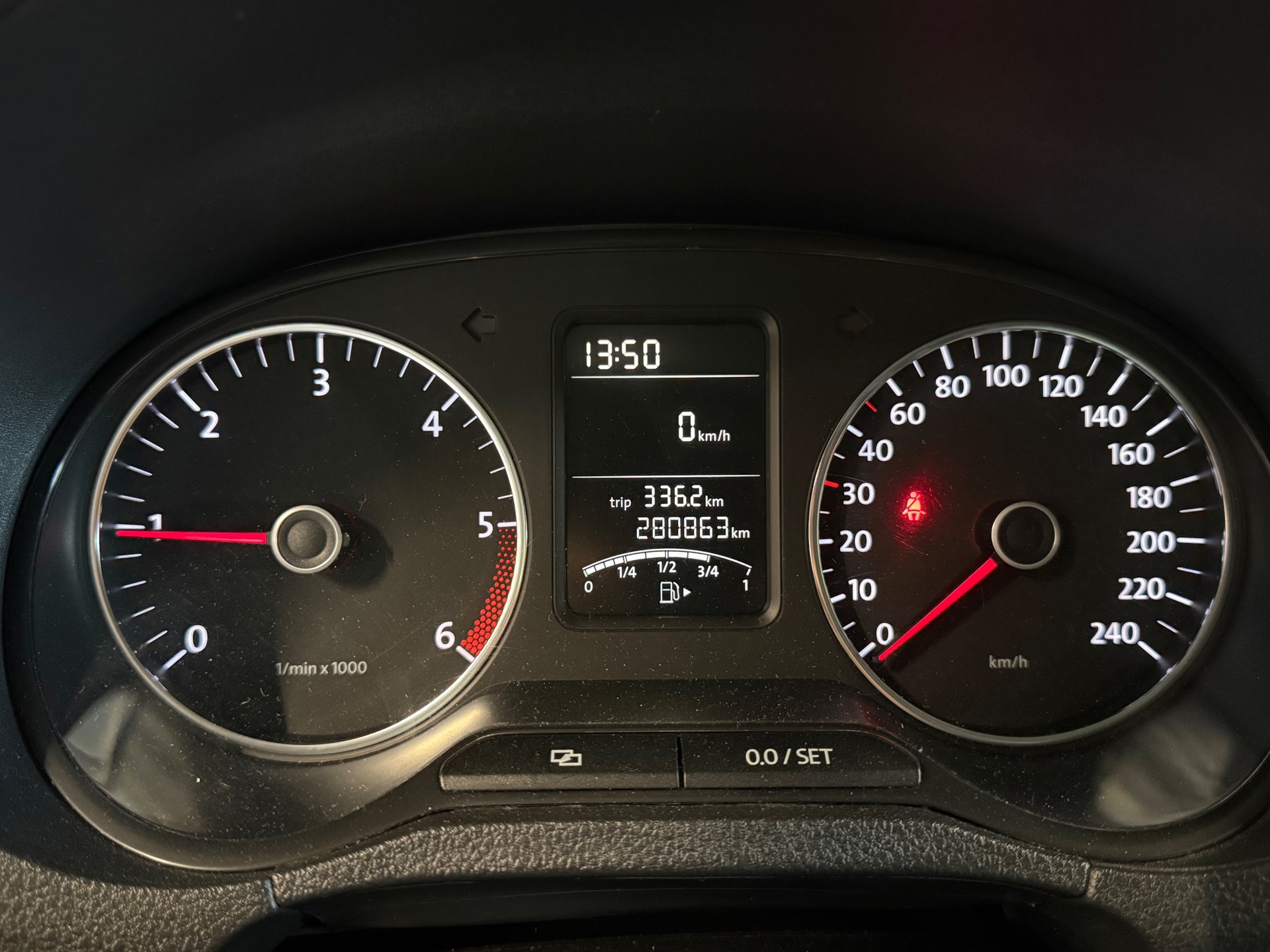 Foto van Volkswagen Polo