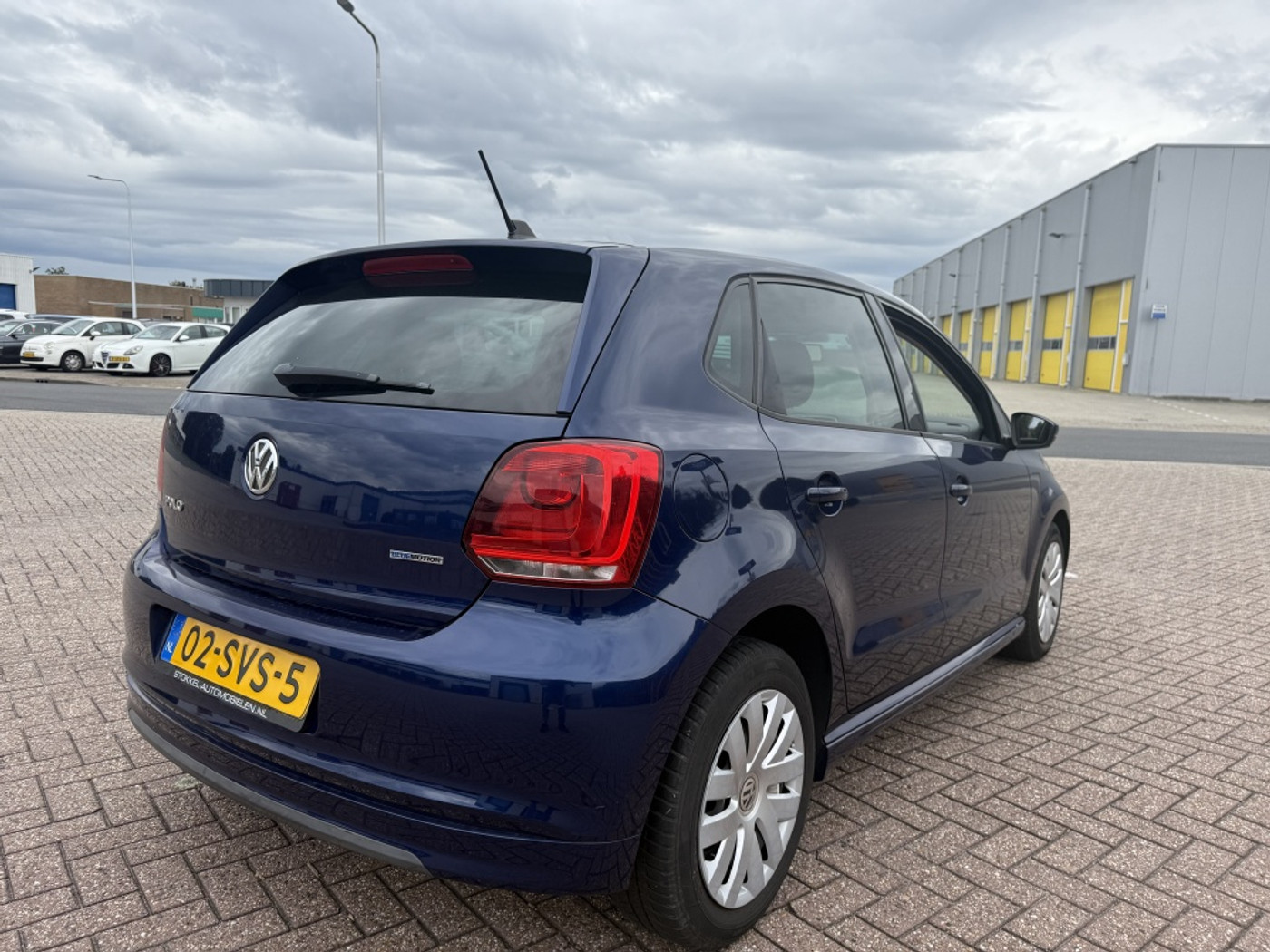 Foto van Volkswagen Polo