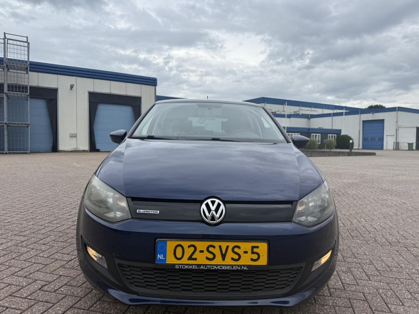 Foto van Volkswagen Polo