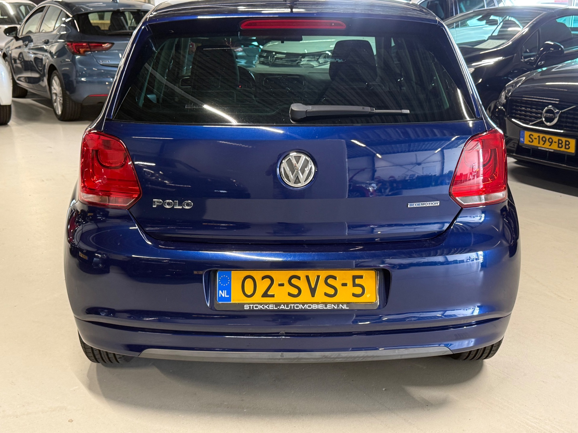 Foto van Volkswagen Polo