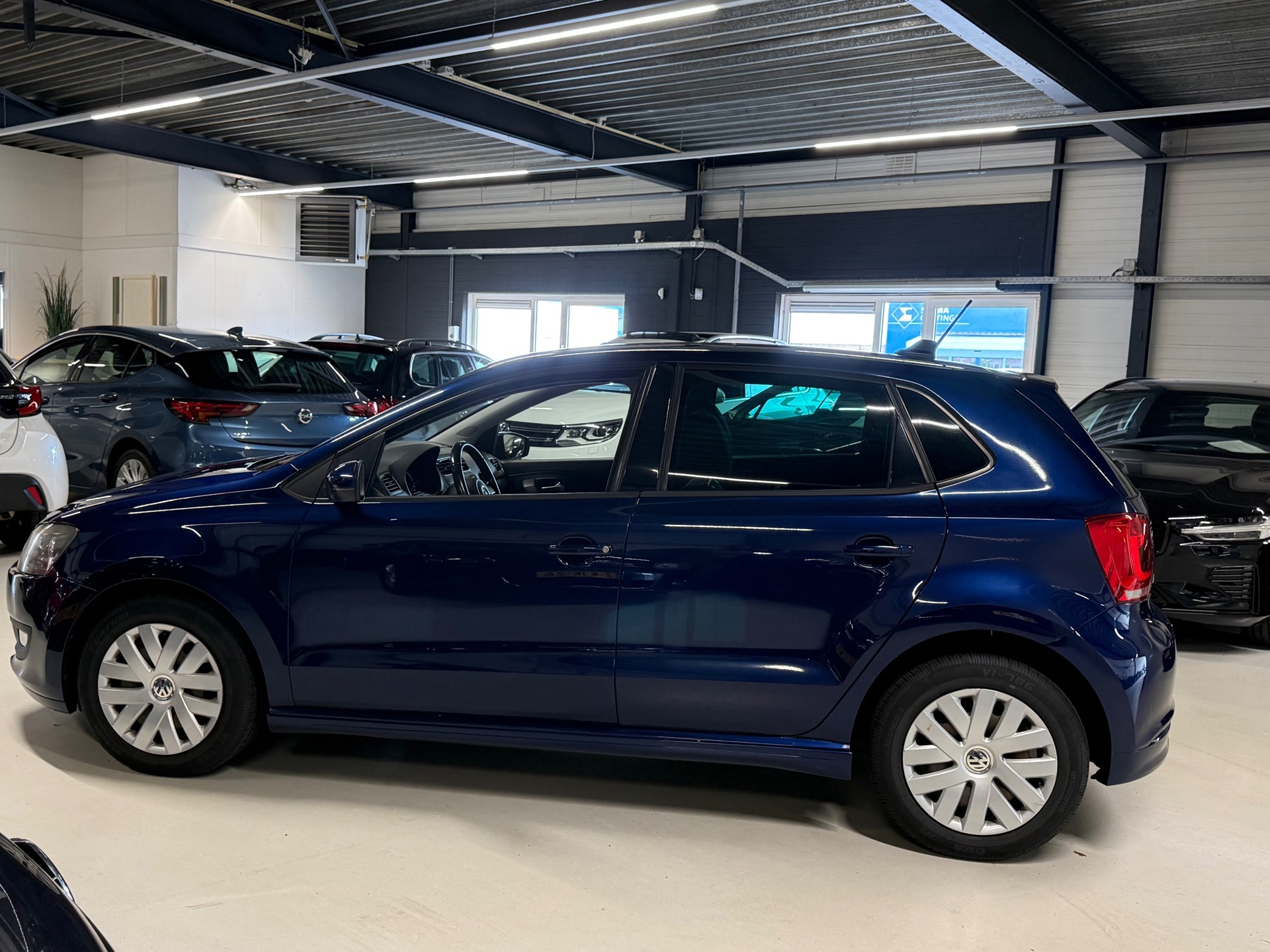 Foto van Volkswagen Polo