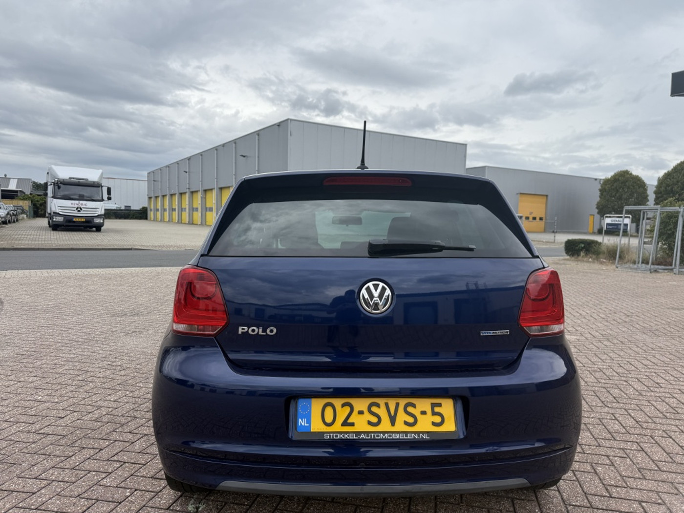 Foto van Volkswagen Polo