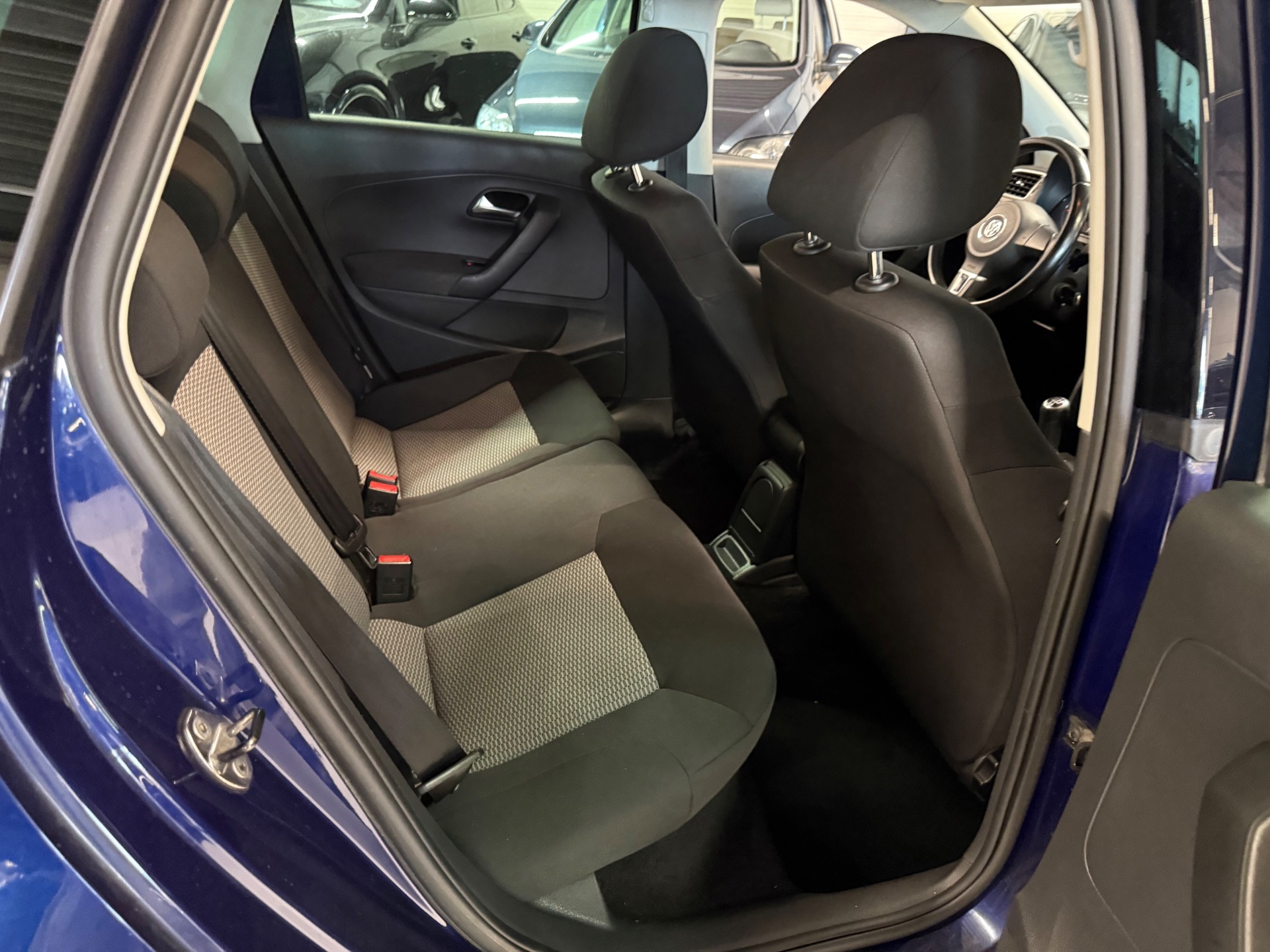 Foto van Volkswagen Polo