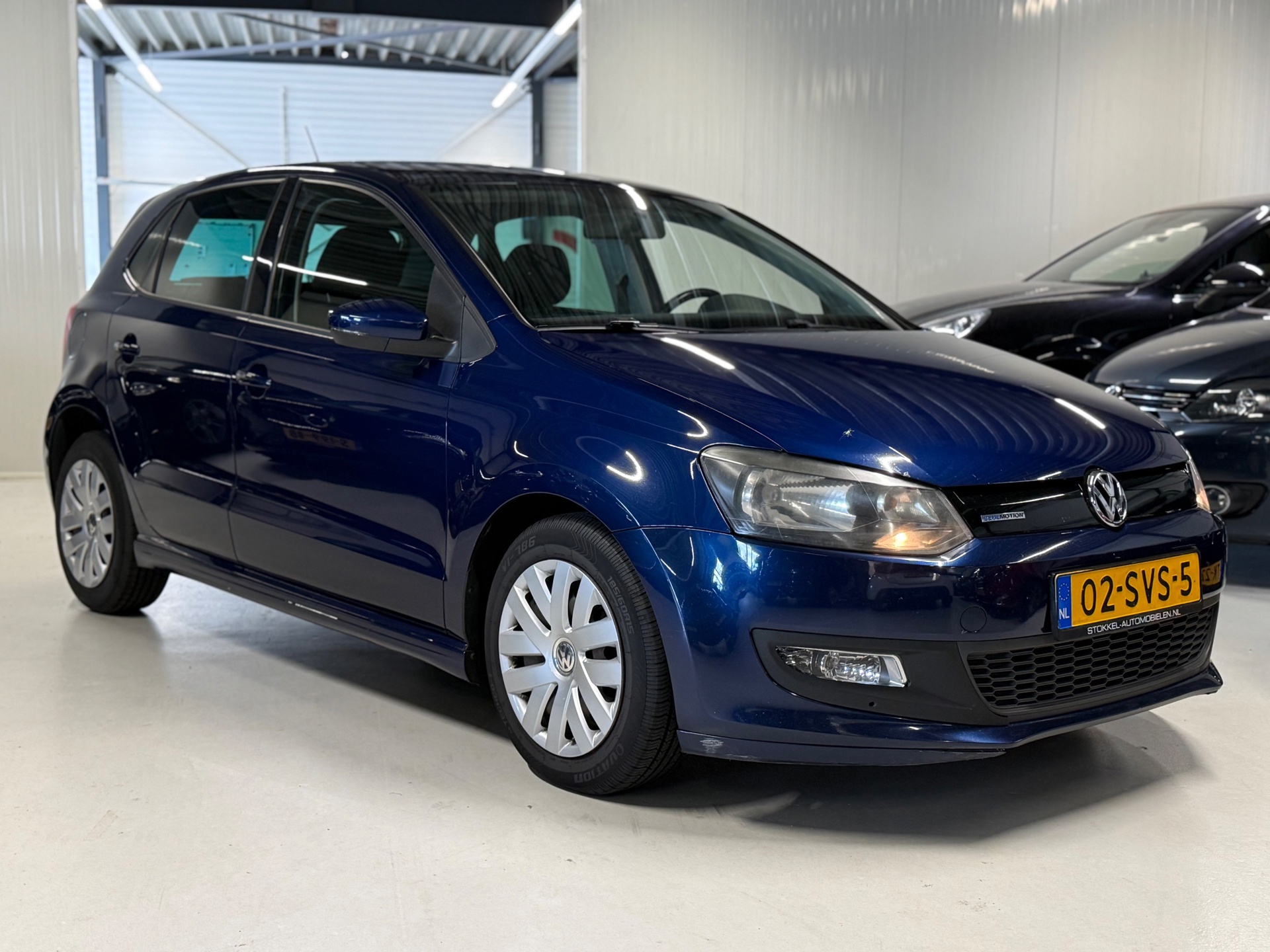 Foto van Volkswagen Polo
