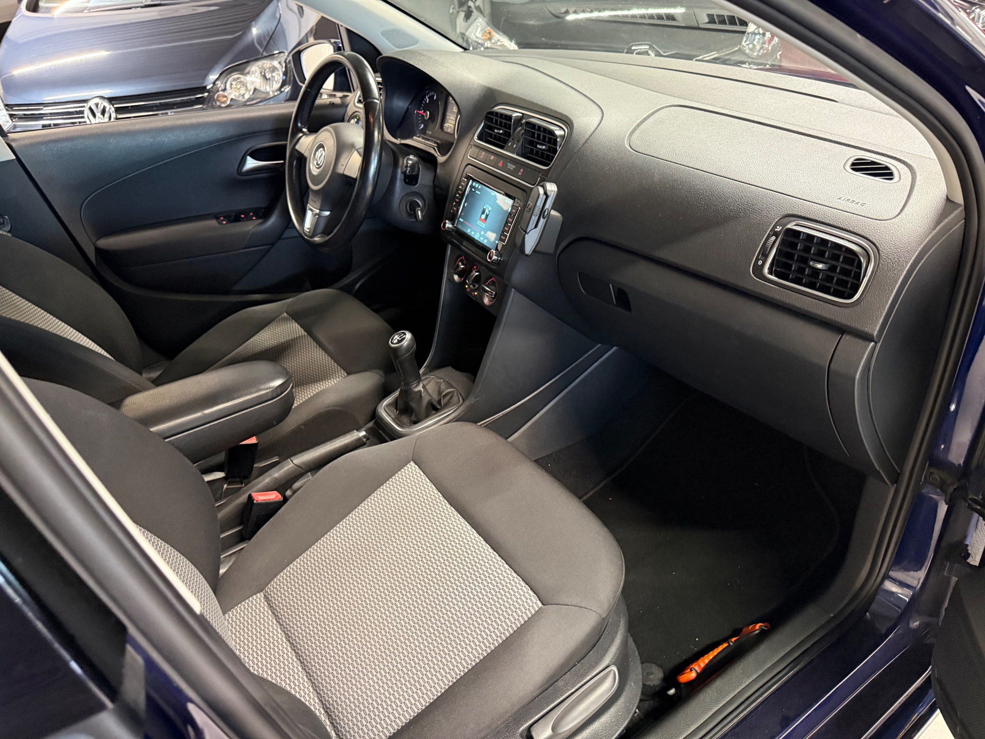 Foto van Volkswagen Polo