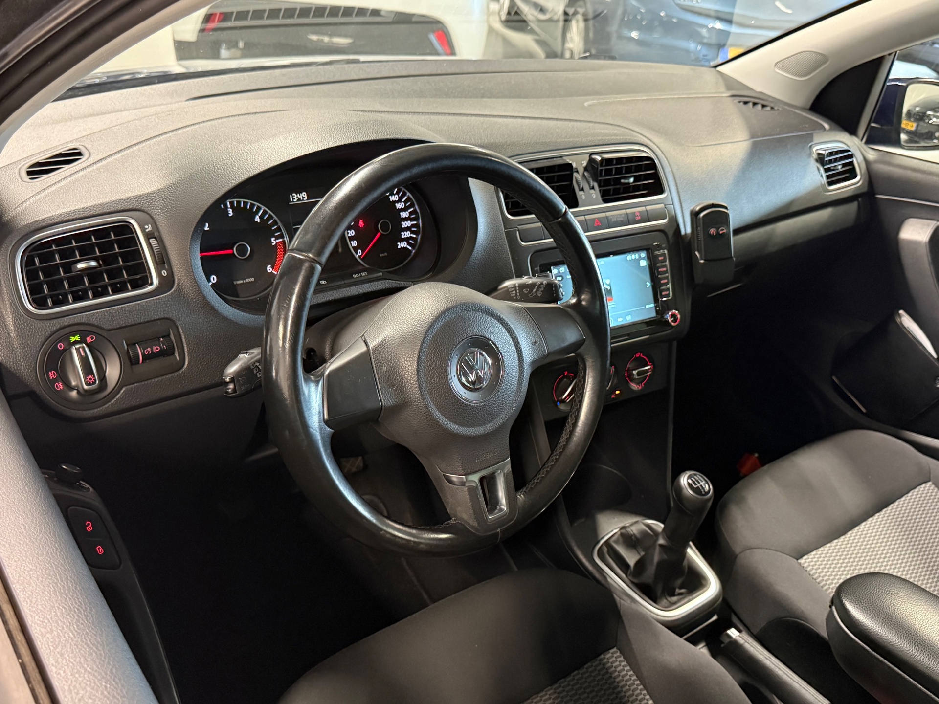 Foto van Volkswagen Polo