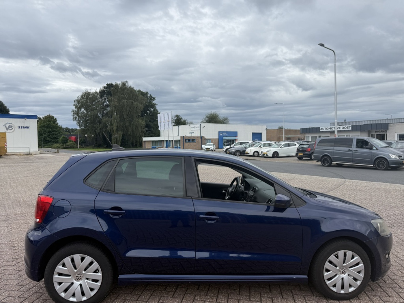 Foto van Volkswagen Polo