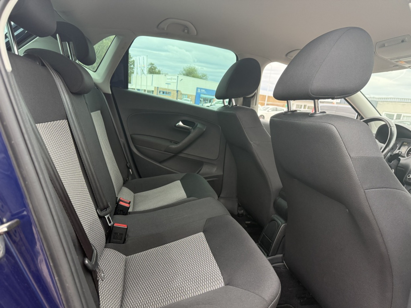 Foto van Volkswagen Polo
