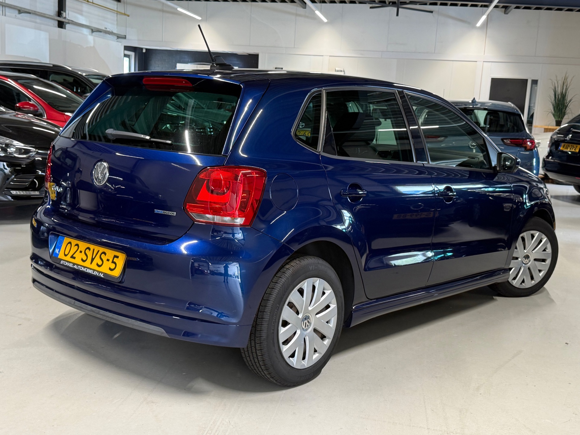 Foto van Volkswagen Polo