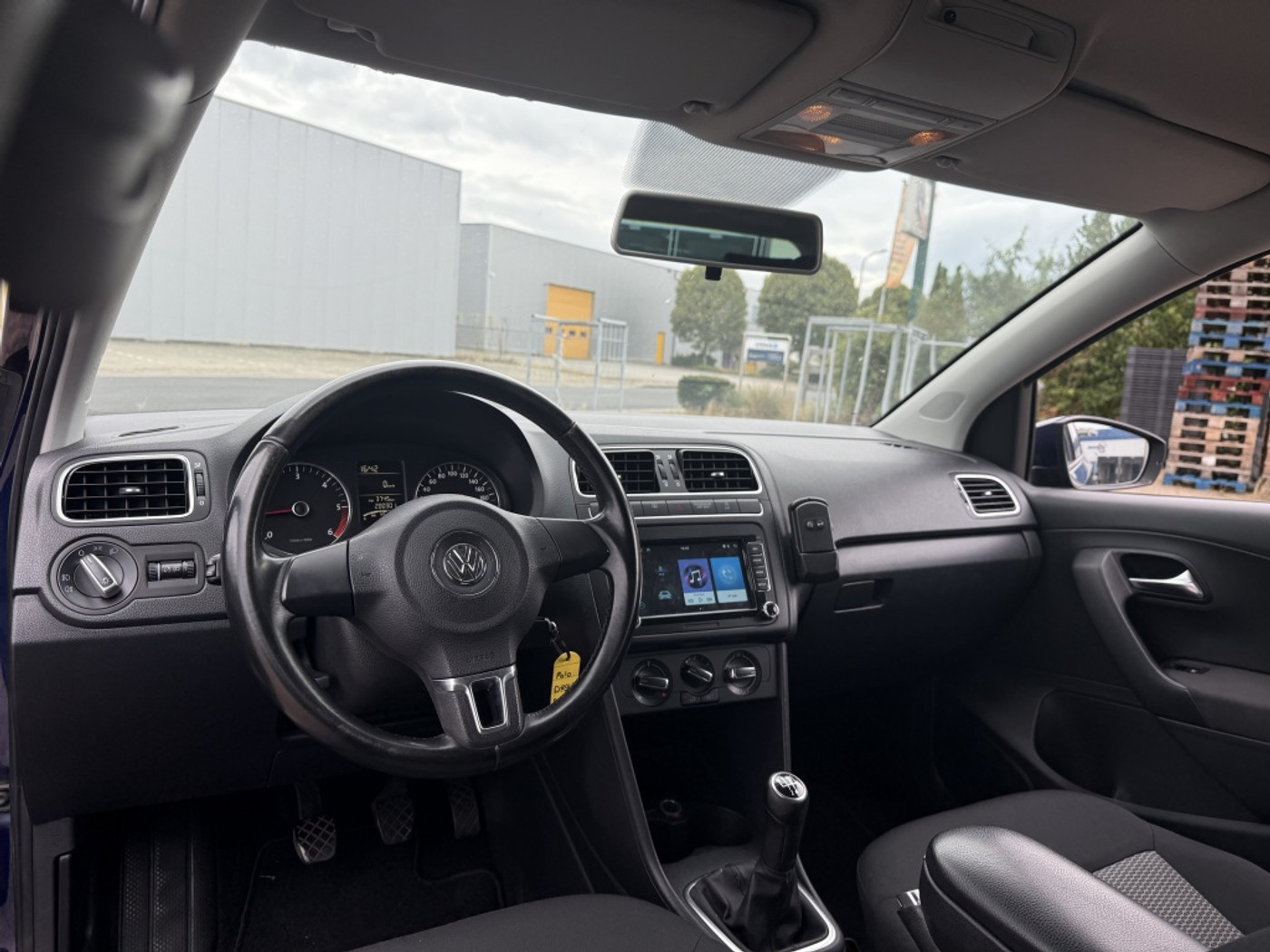 Foto van Volkswagen Polo