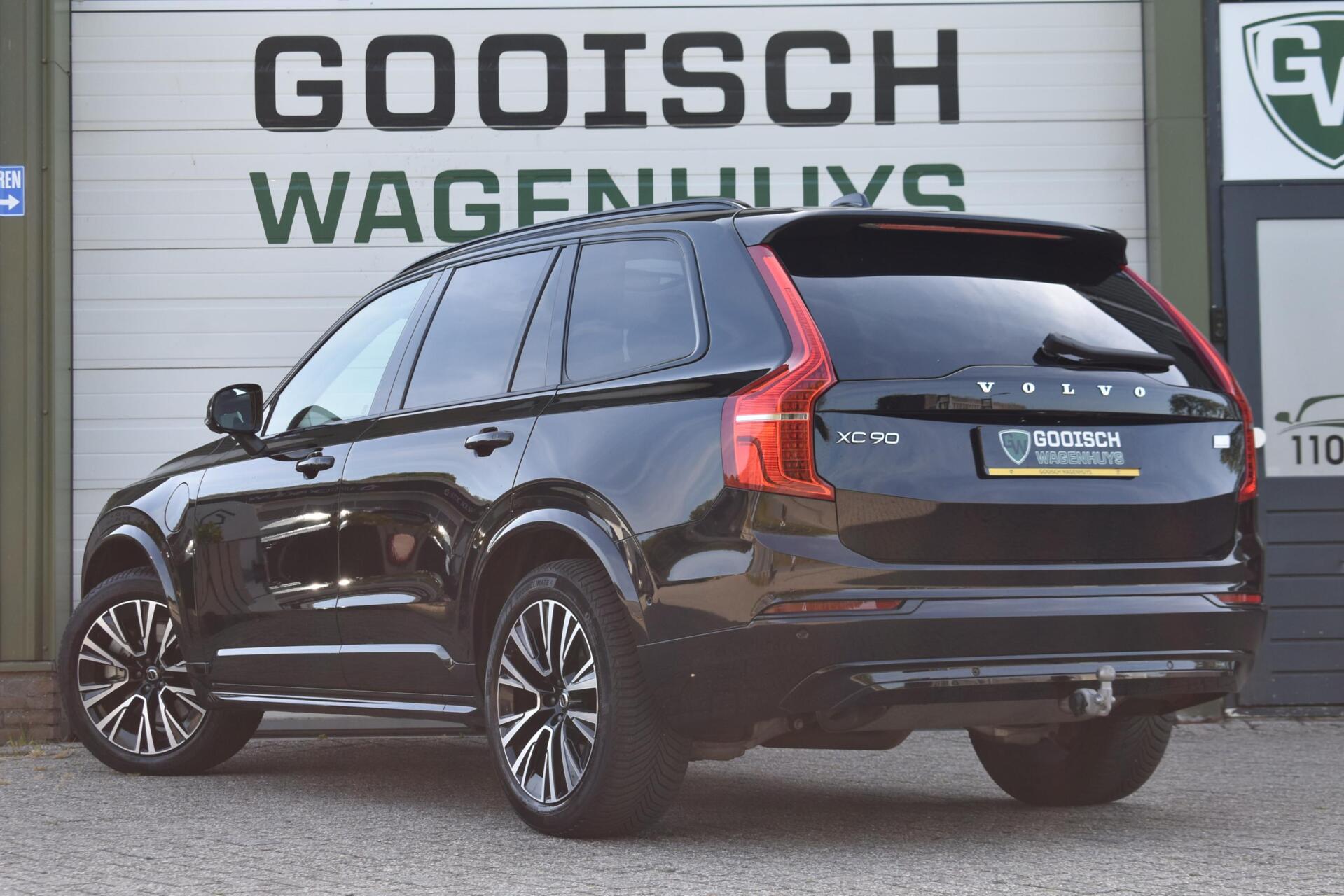 Foto van Volvo Xc90