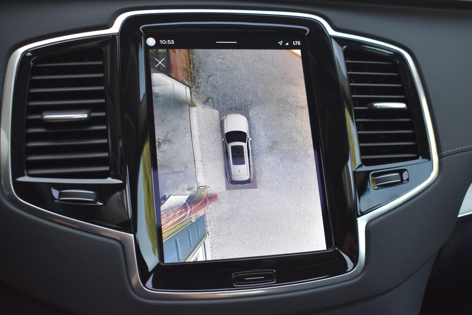 Foto van Volvo Xc90