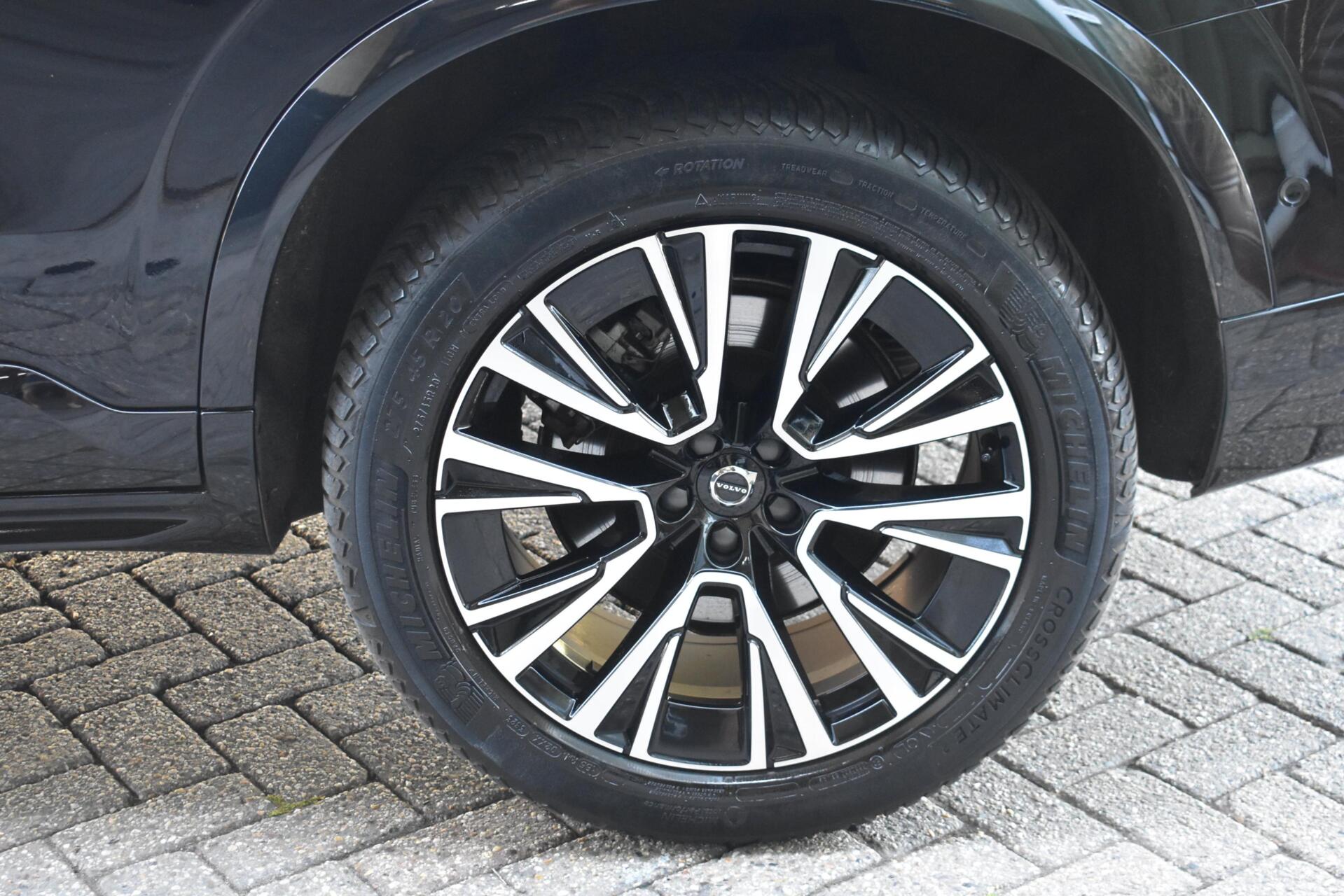 Foto van Volvo Xc90