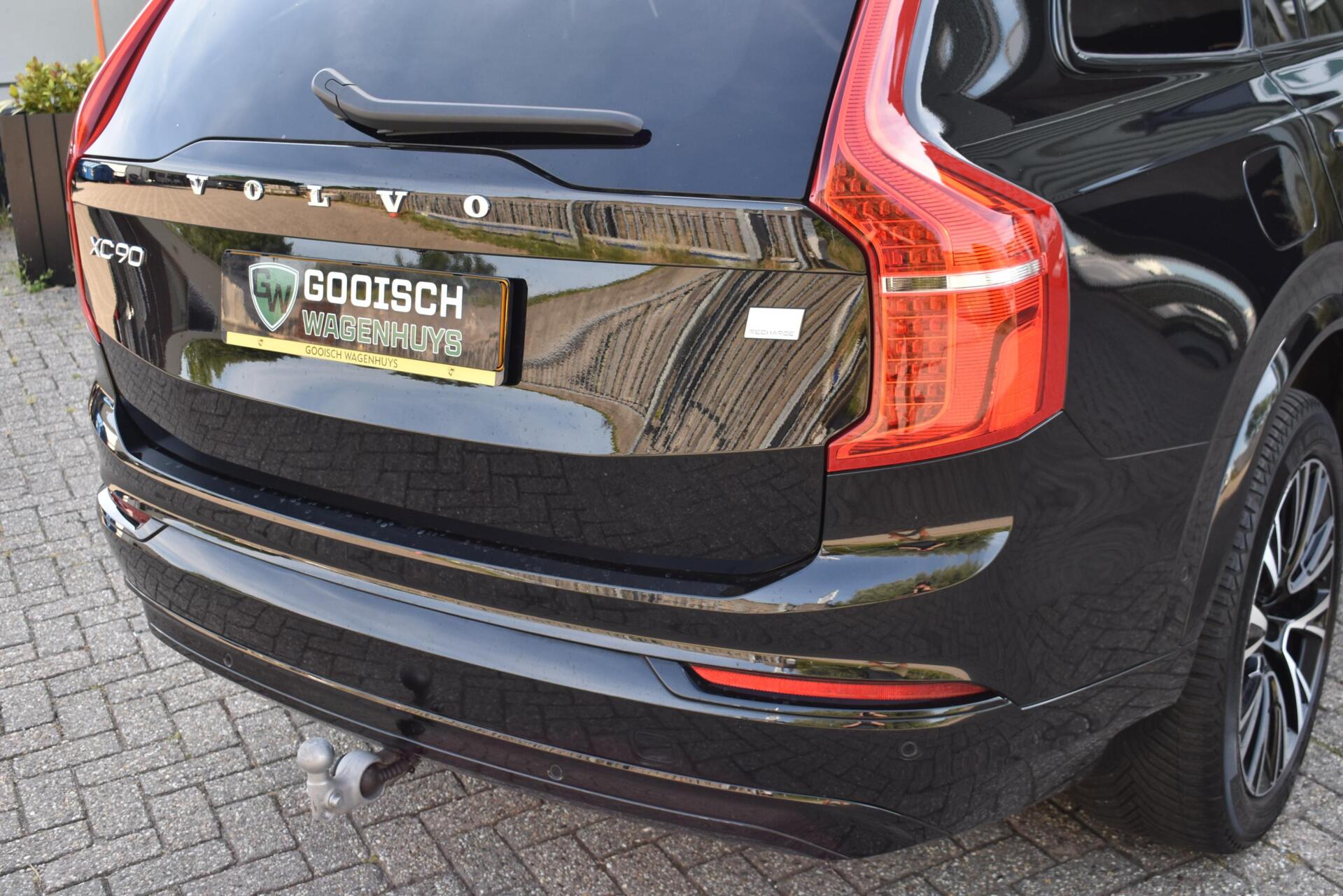 Foto van Volvo Xc90