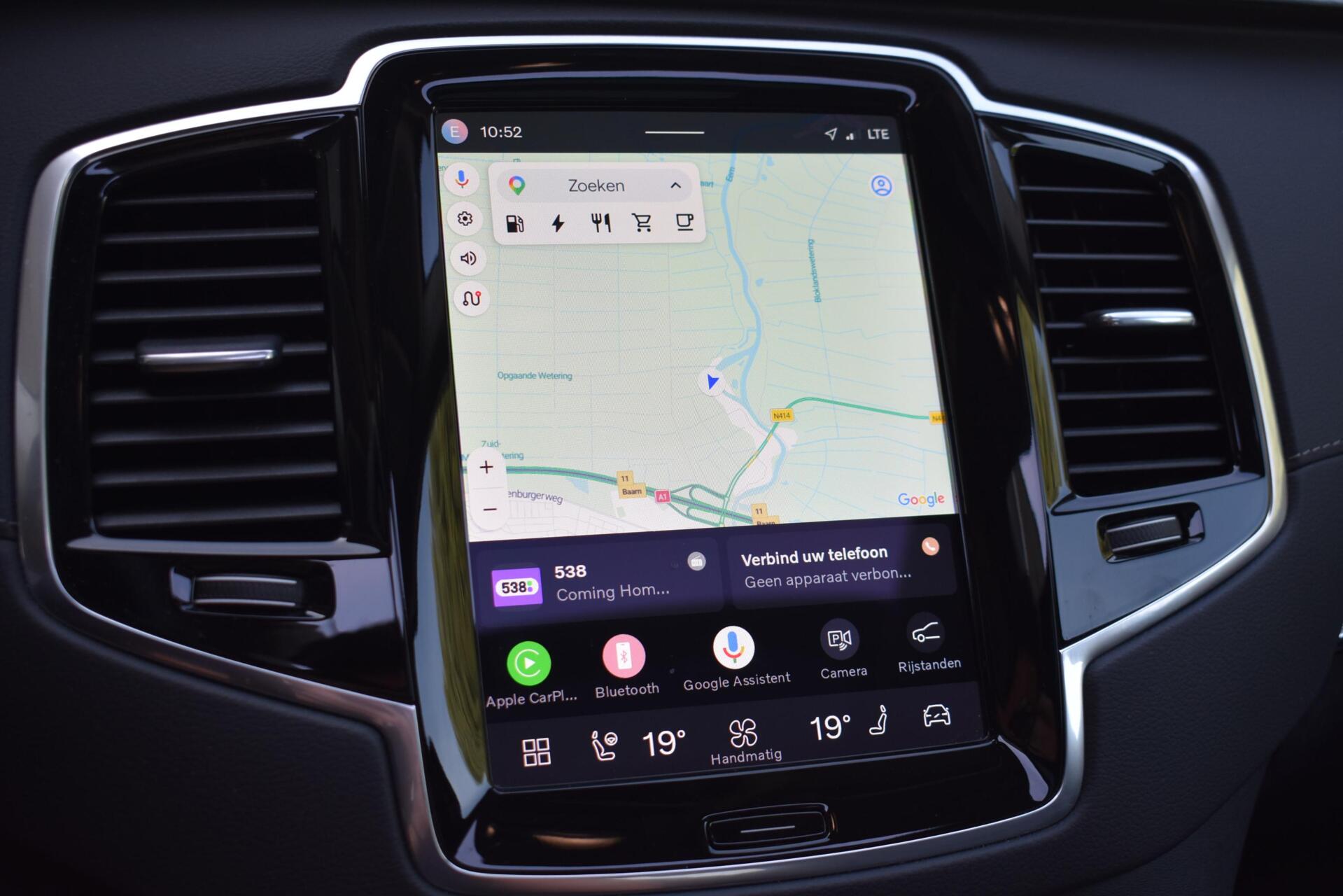 Foto van Volvo Xc90