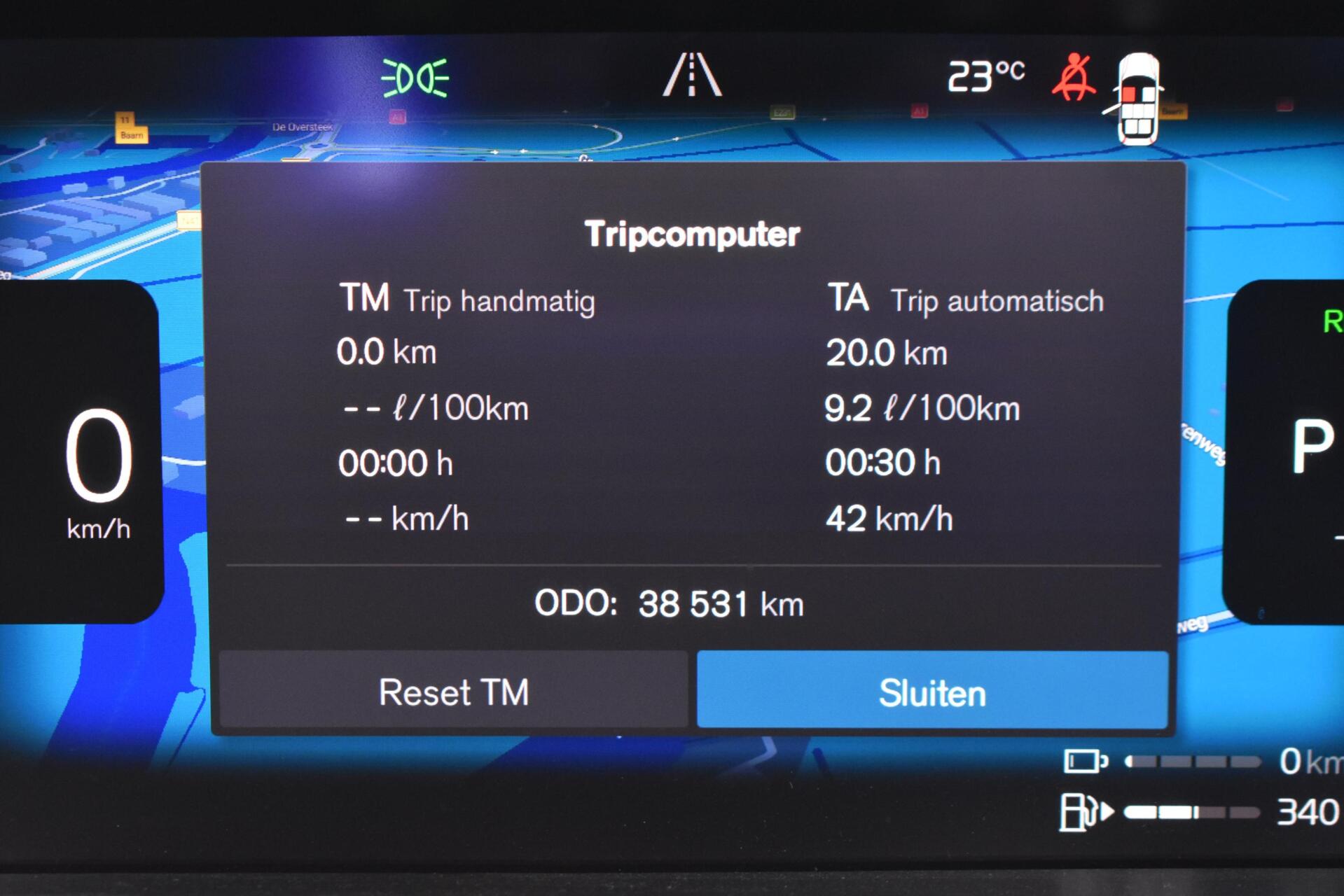 Foto van Volvo Xc90