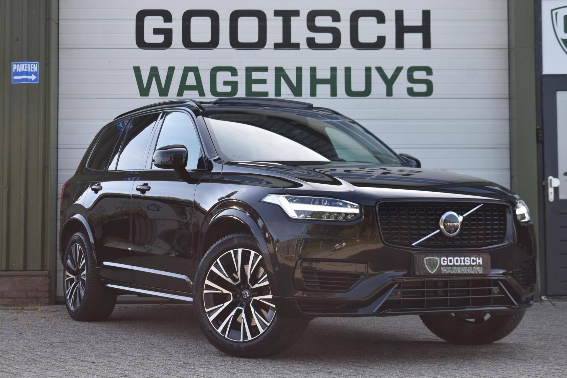 Foto van Volvo Xc90
