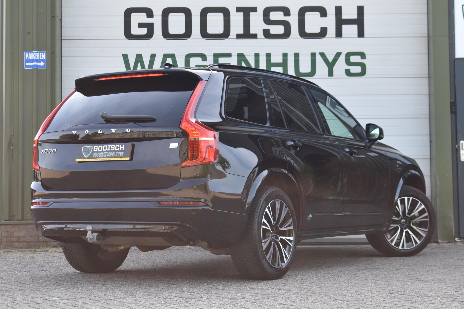 Foto van Volvo Xc90