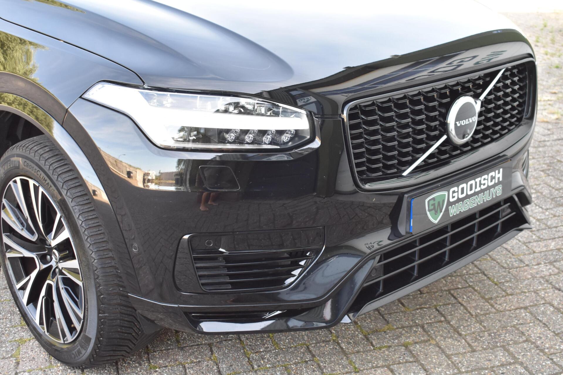 Foto van Volvo Xc90
