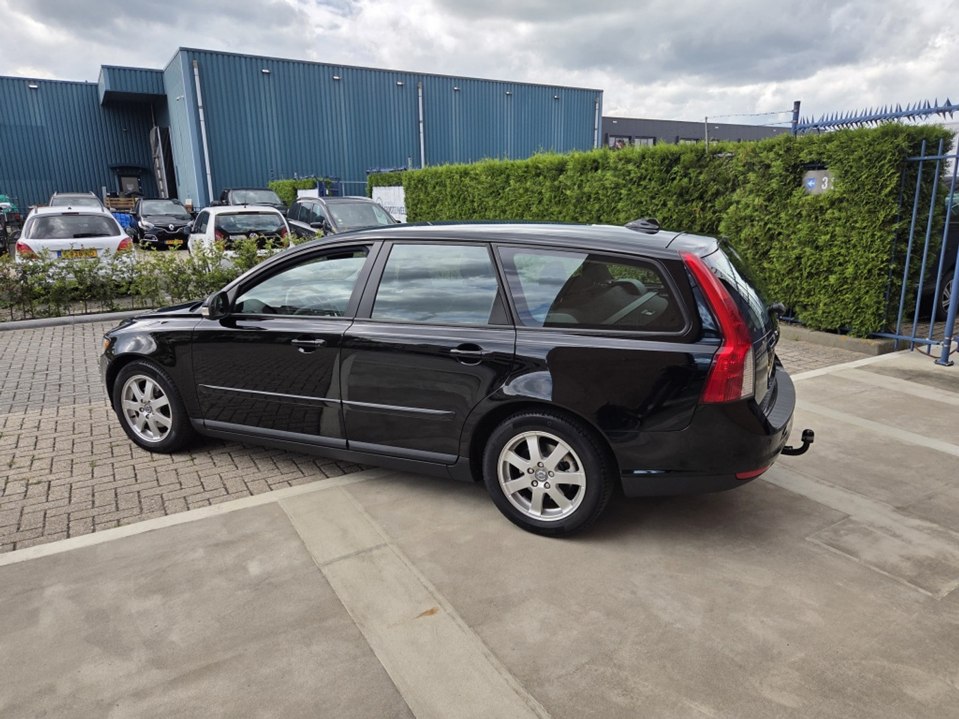 Foto van Volvo V50