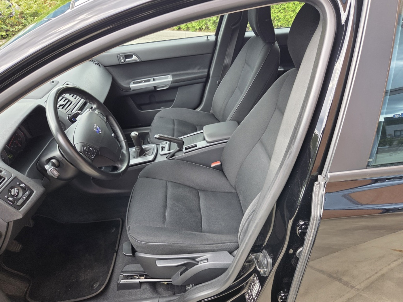 Foto van Volvo V50