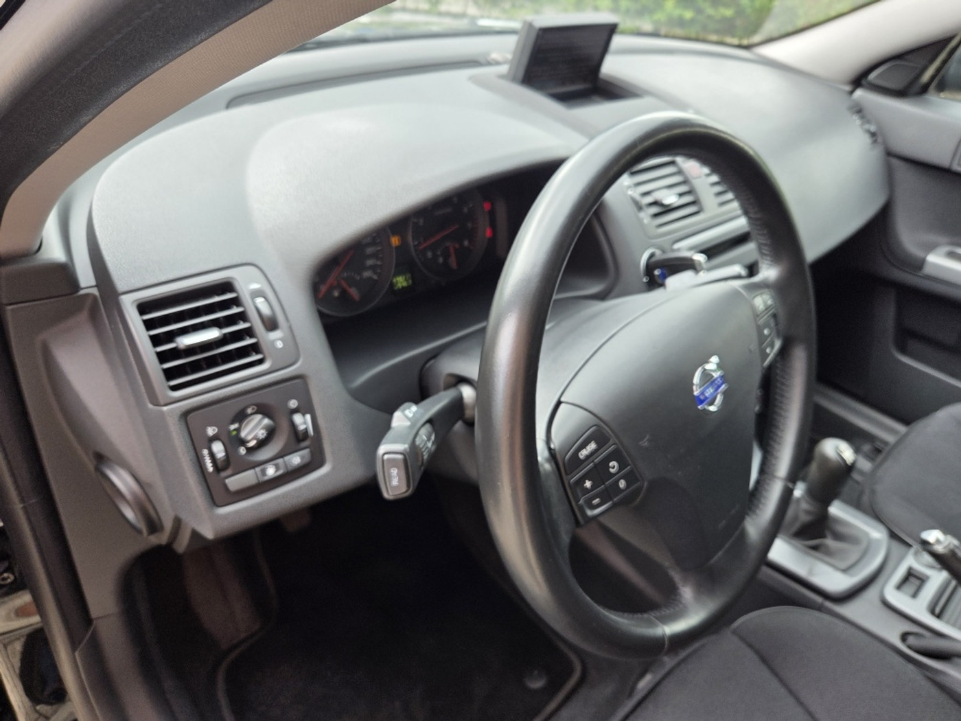 Foto van Volvo V50