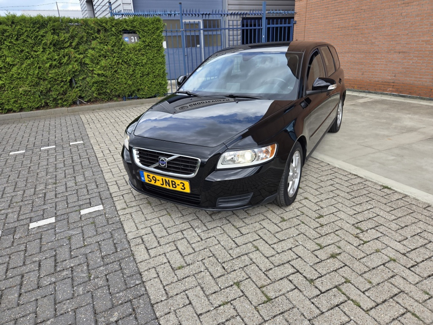 Foto van Volvo V50