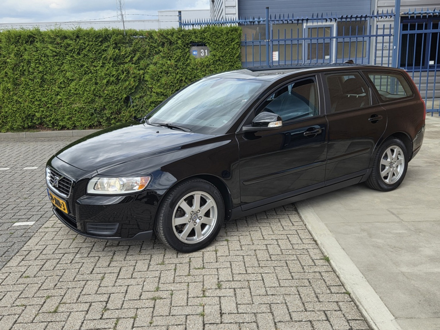 Foto van Volvo V50