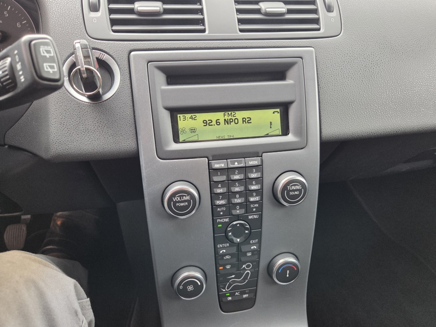 Foto van Volvo V50