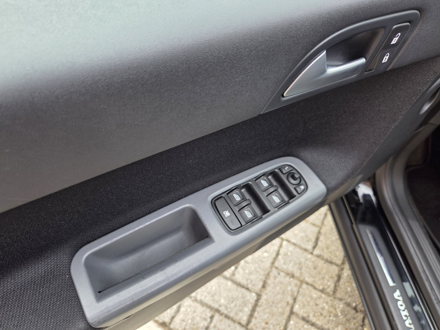 Foto van Volvo V50