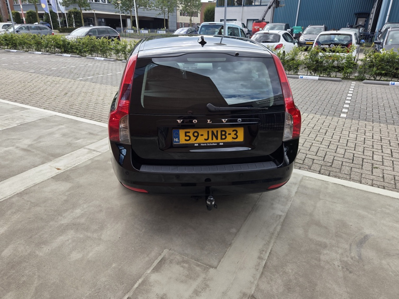 Foto van Volvo V50