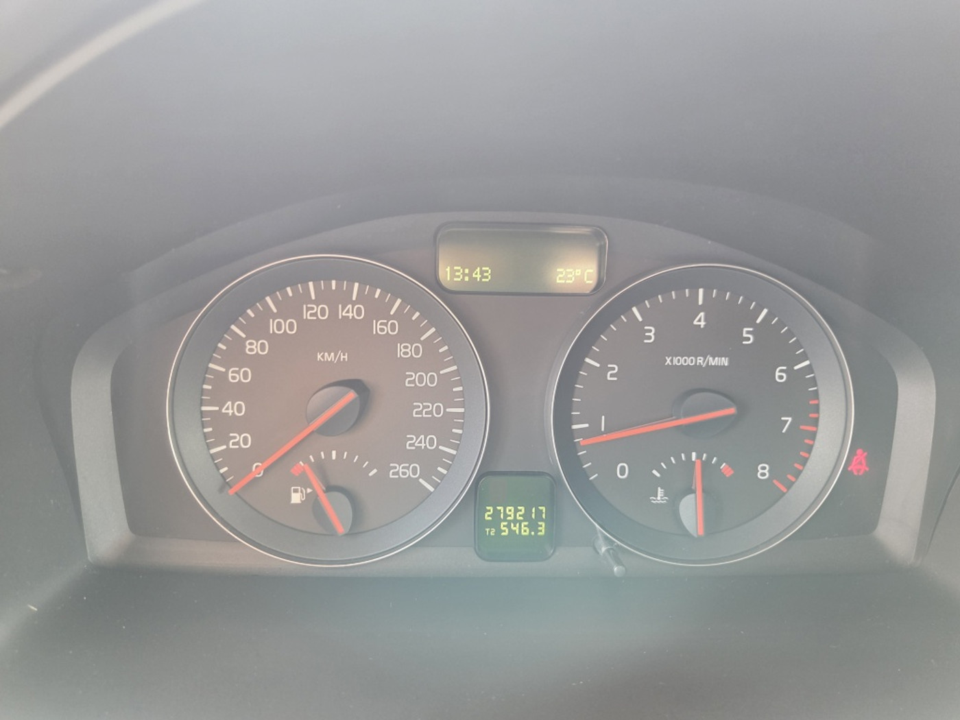 Foto van Volvo V50