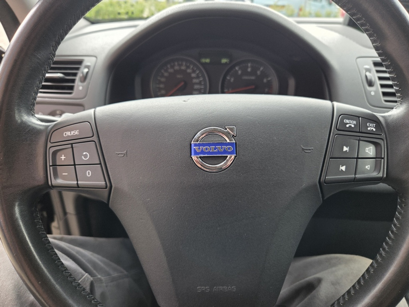 Foto van Volvo V50