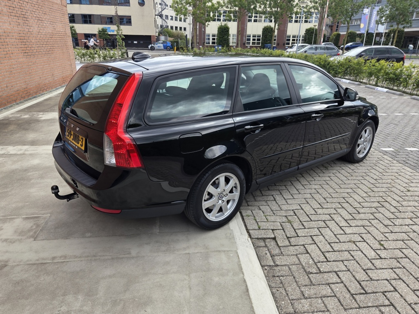 Foto van Volvo V50