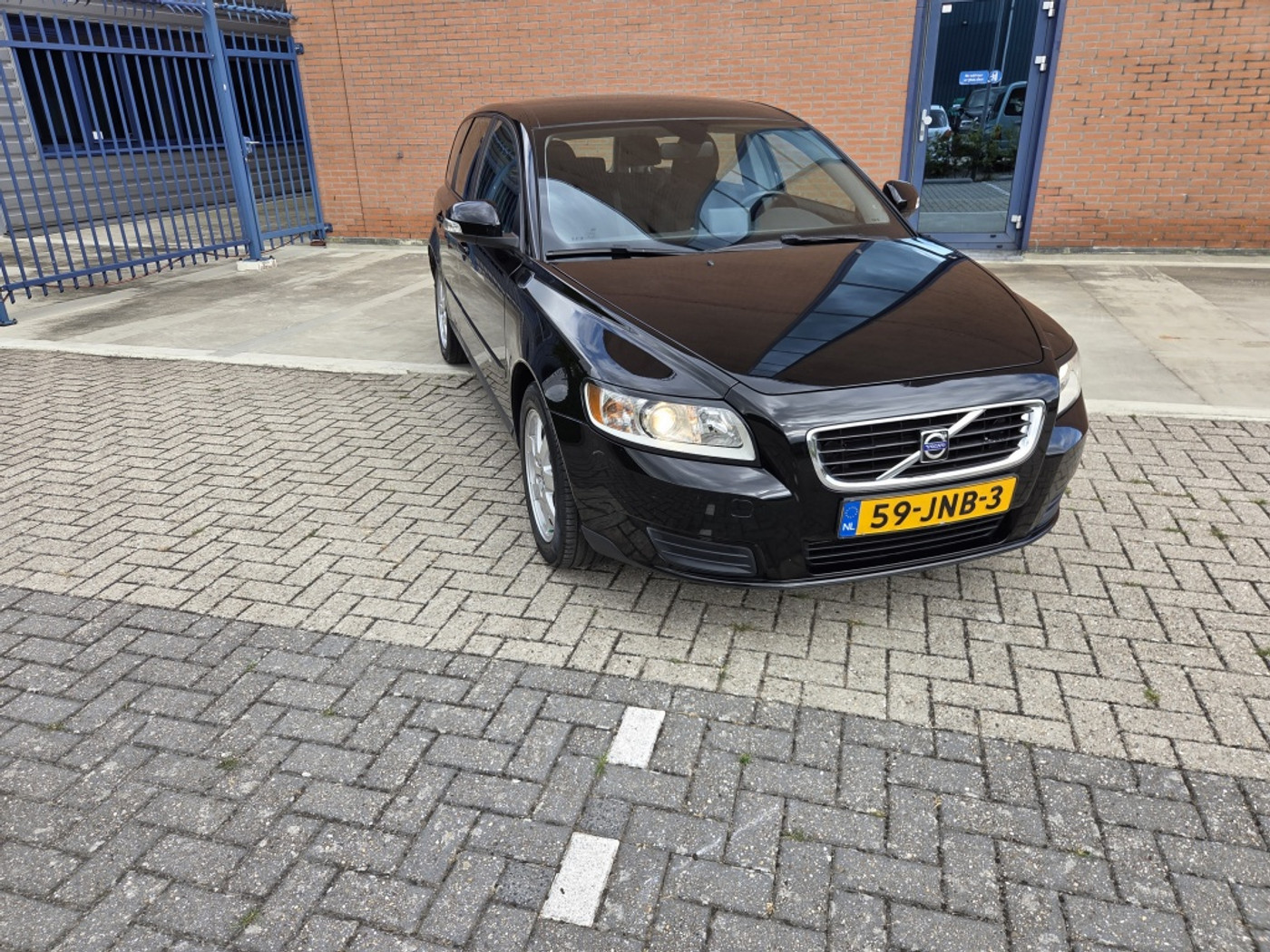 Foto van Volvo V50