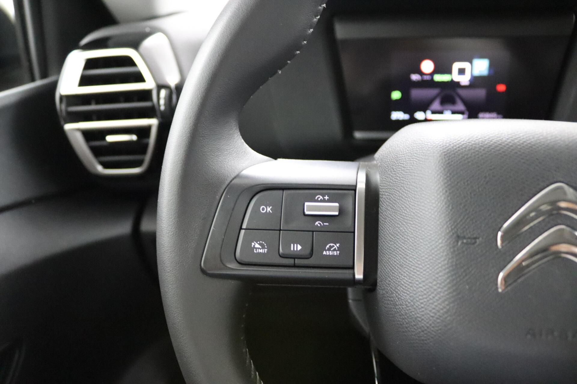 Foto van Citroen E-c4