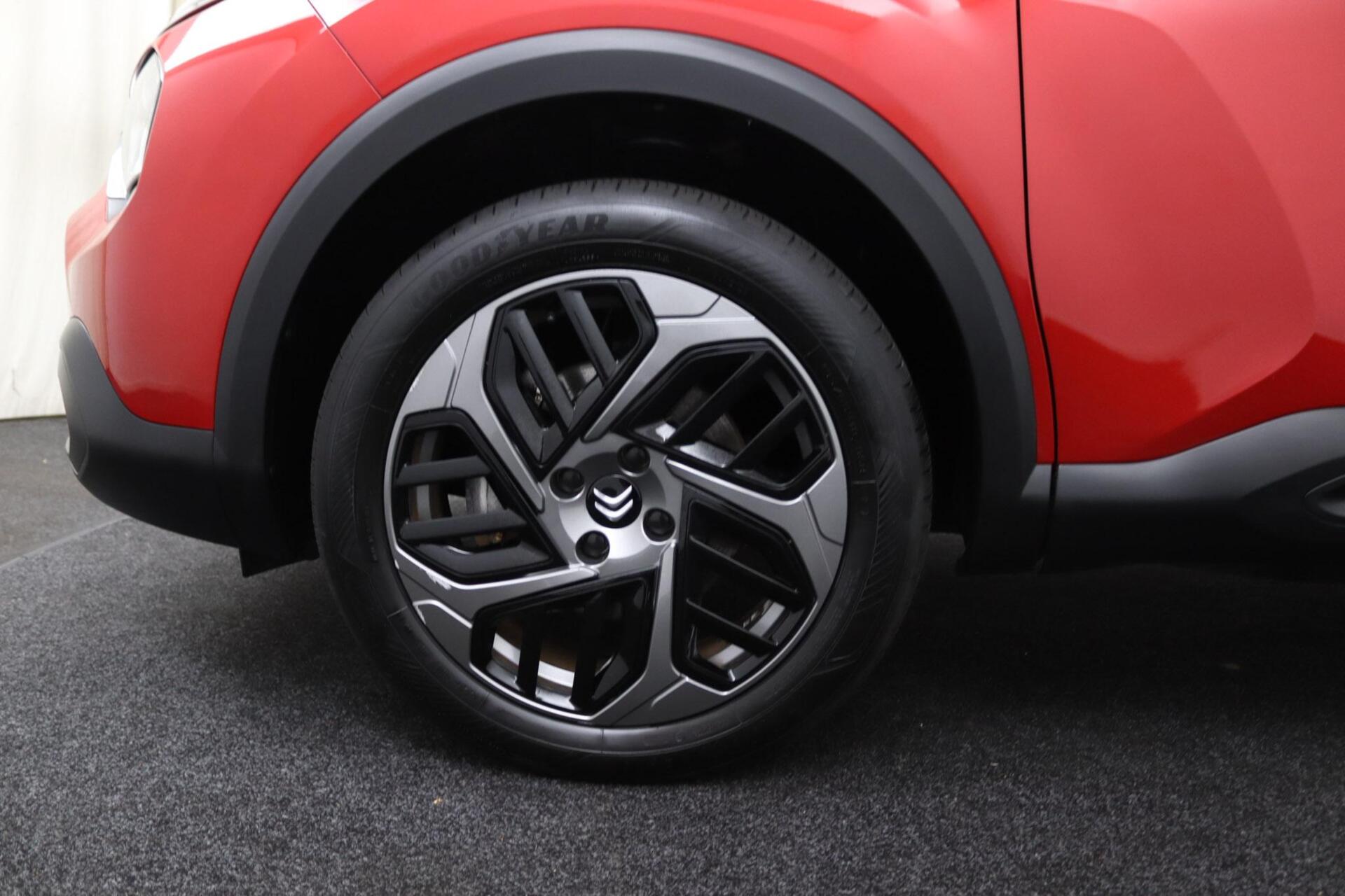 Foto van Citroen E-c4