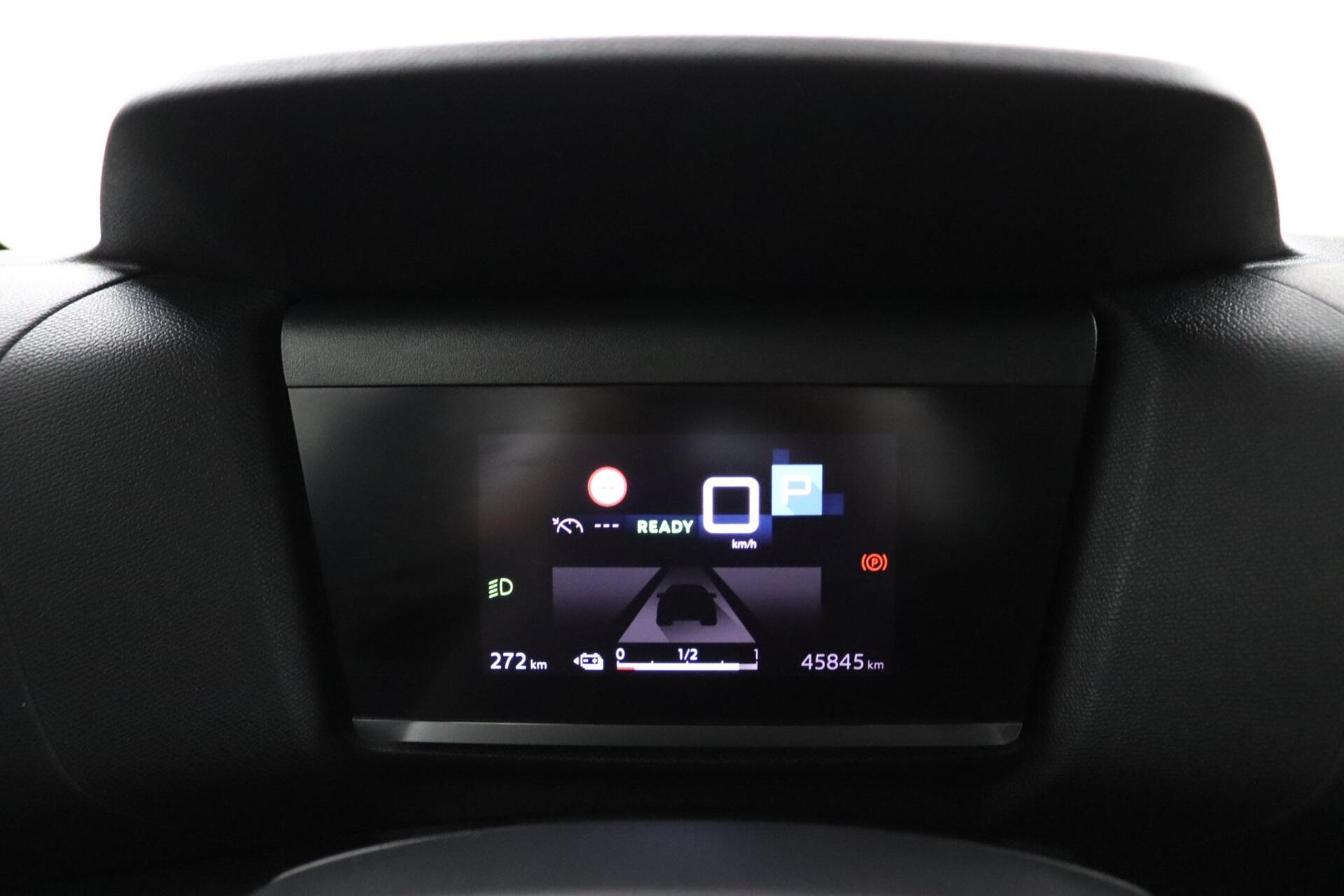 Foto van Citroen E-c4
