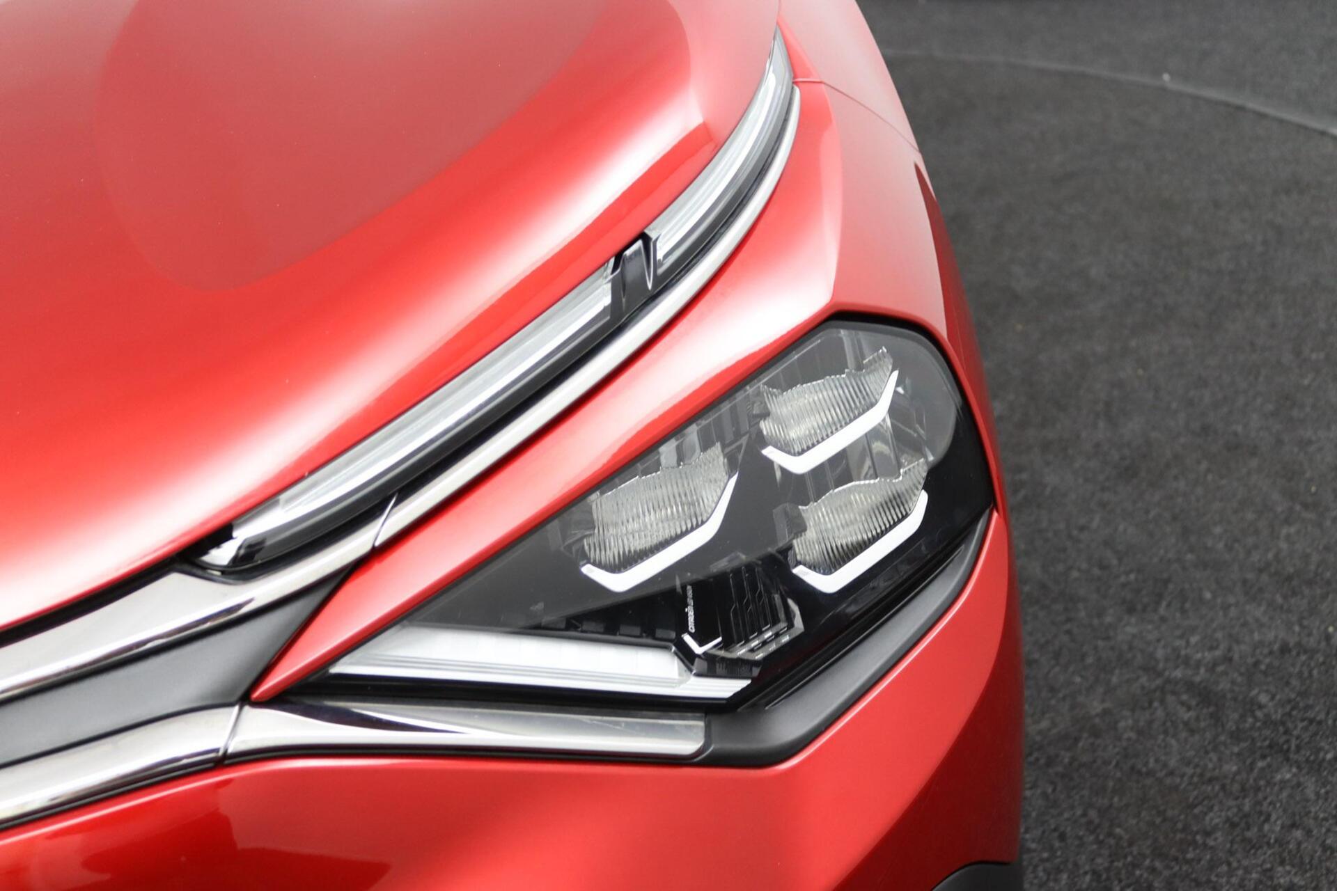 Foto van Citroen E-c4