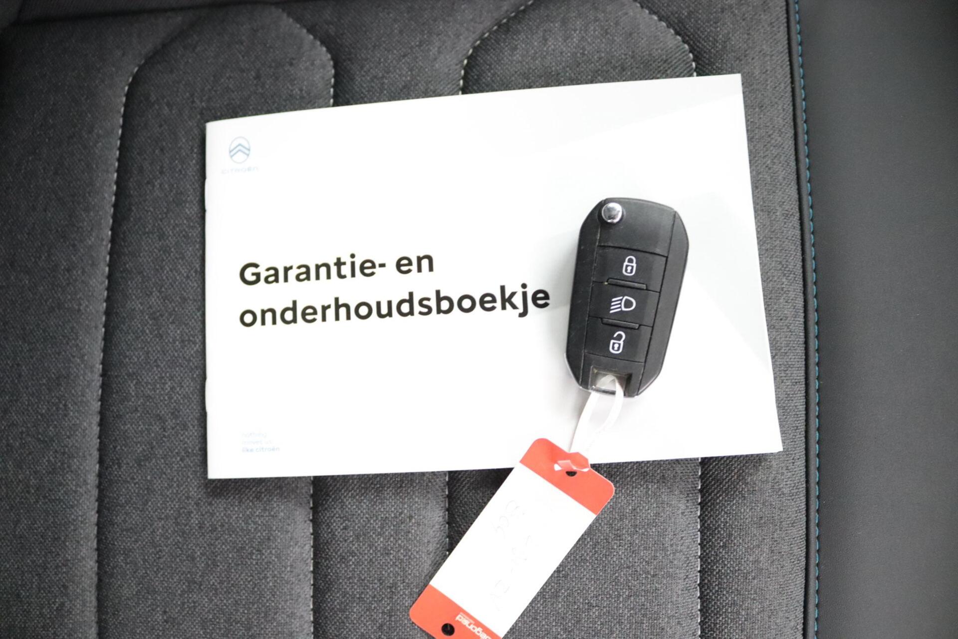 Foto van Citroen E-c4