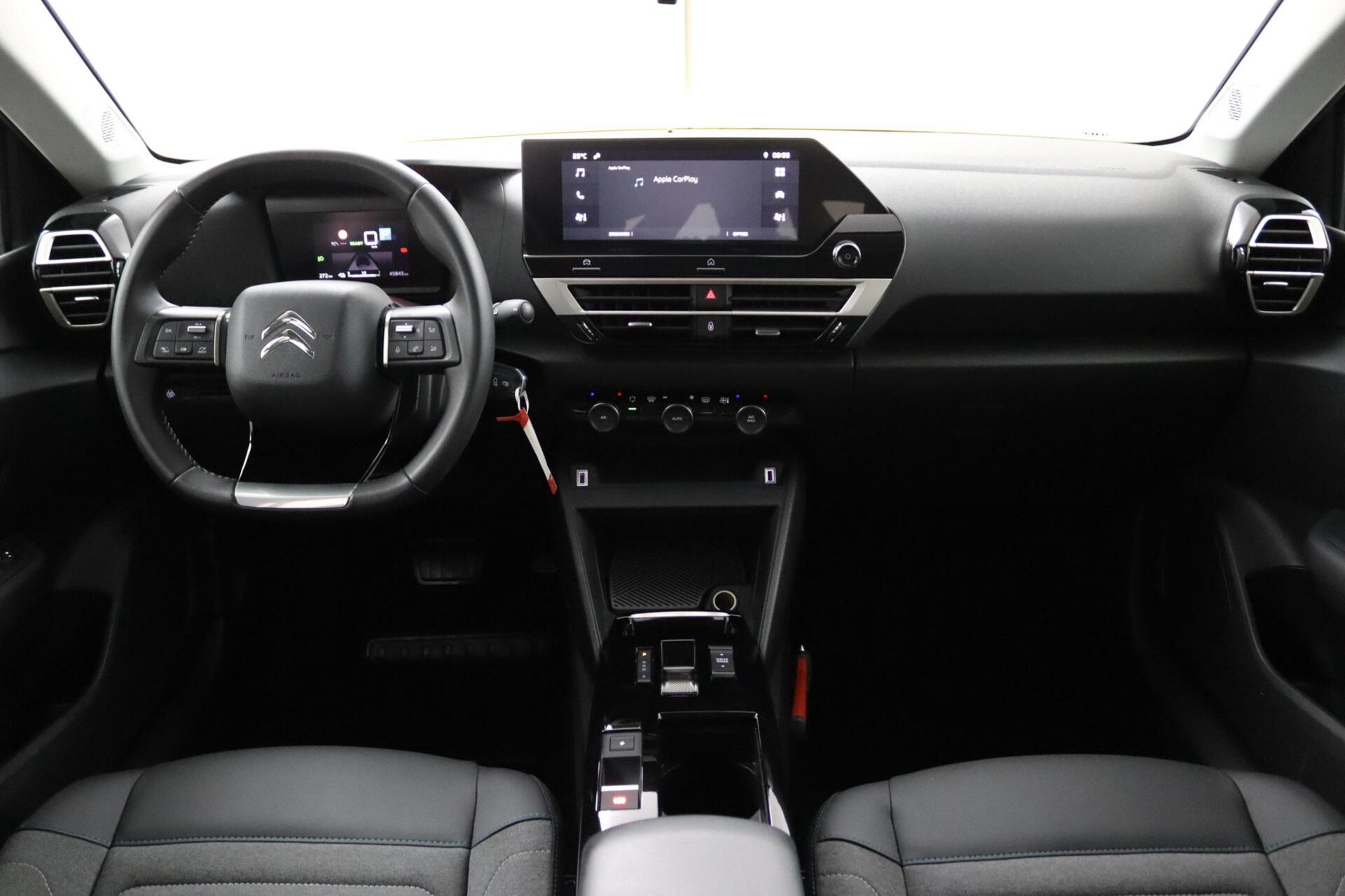 Foto van Citroen E-c4