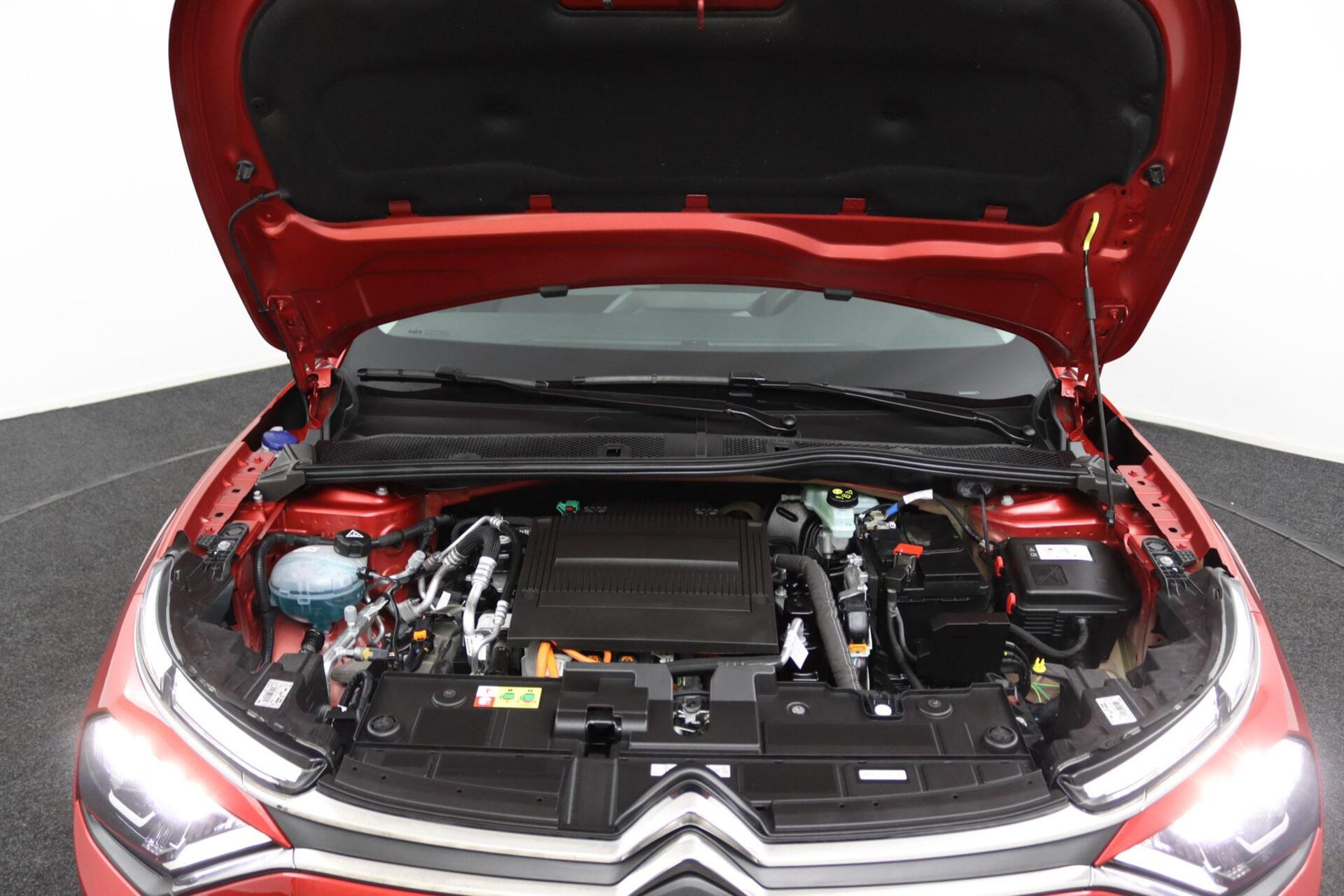 Foto van Citroen E-c4