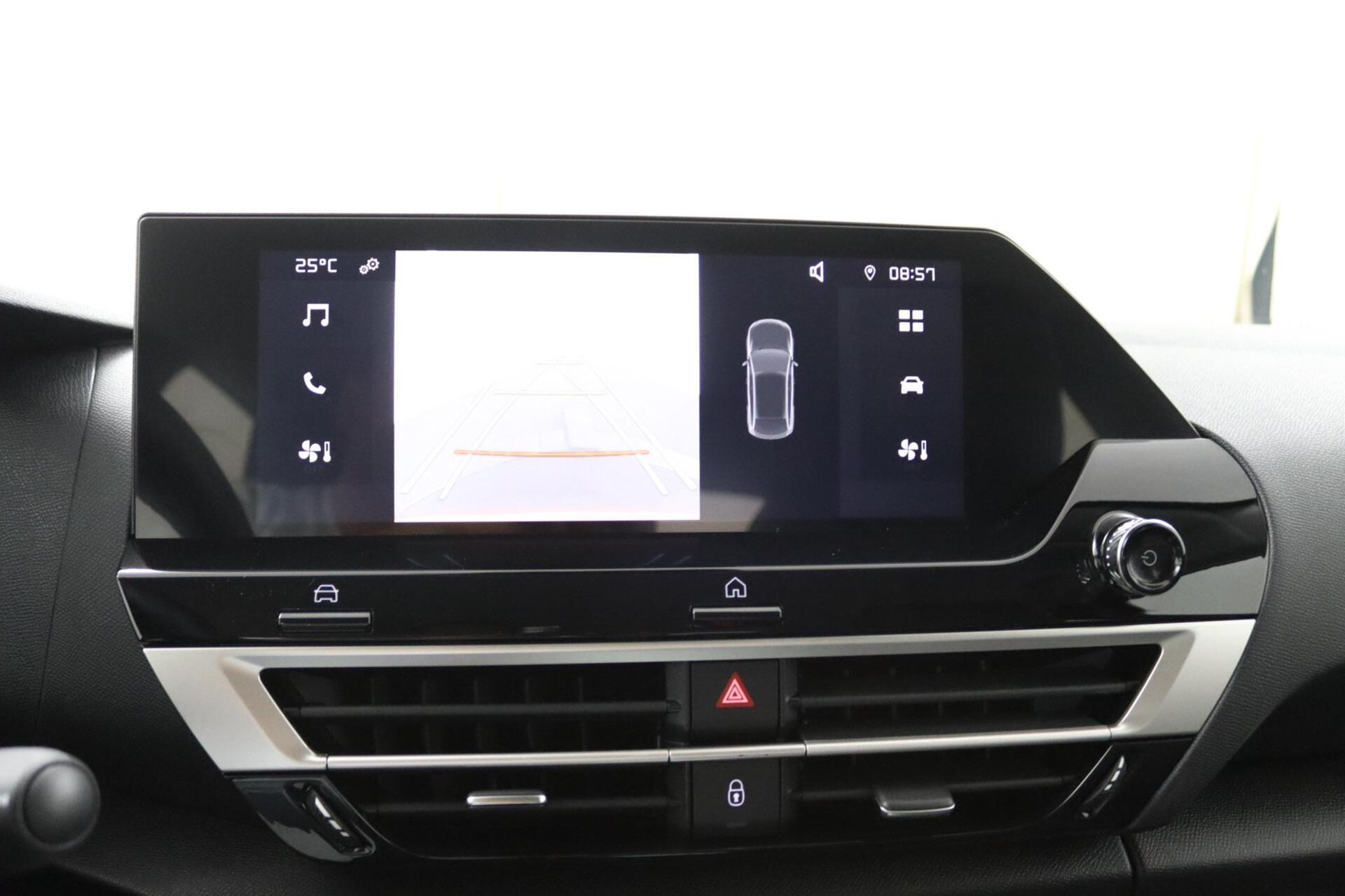 Foto van Citroen E-c4