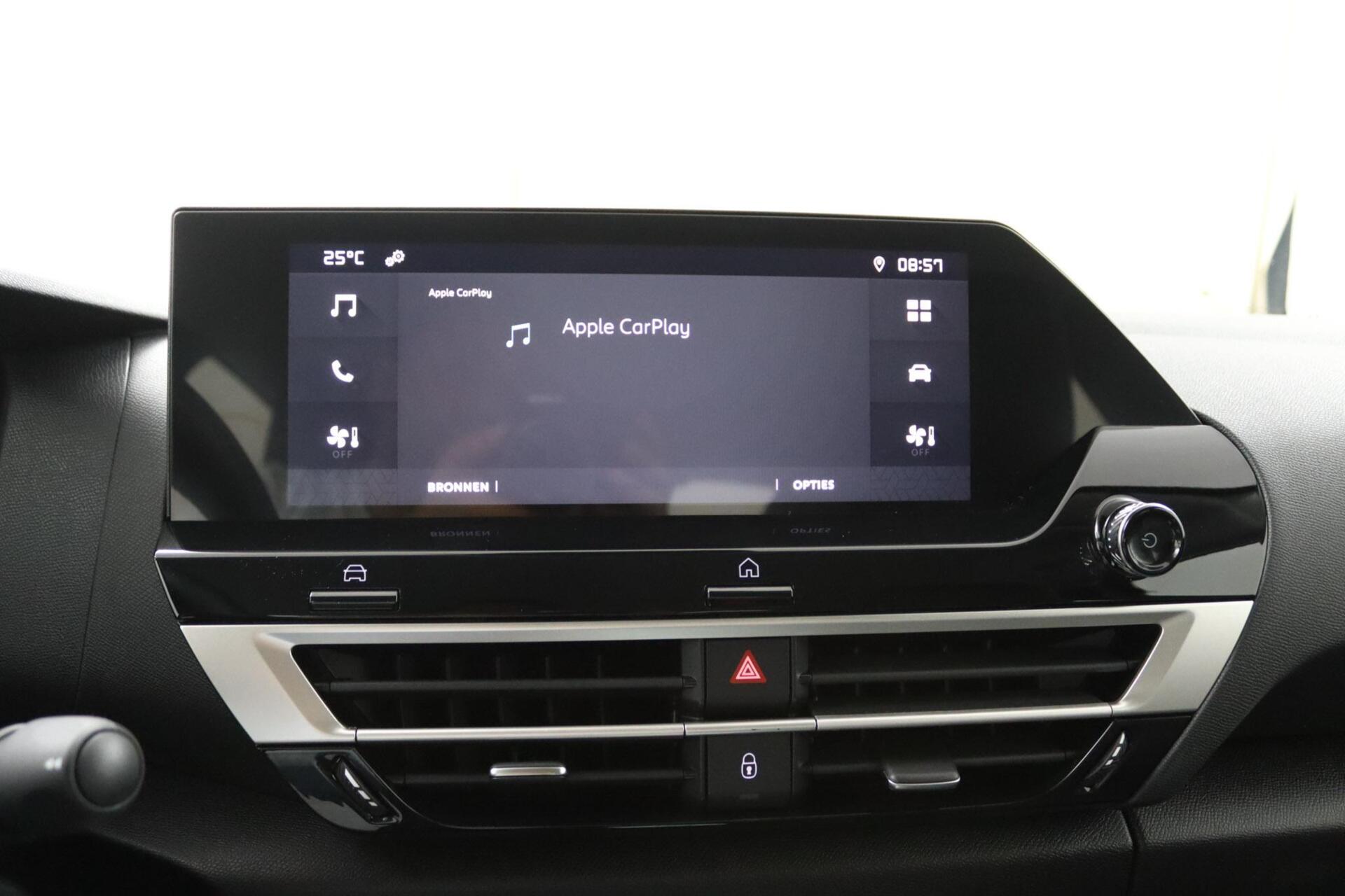 Foto van Citroen E-c4