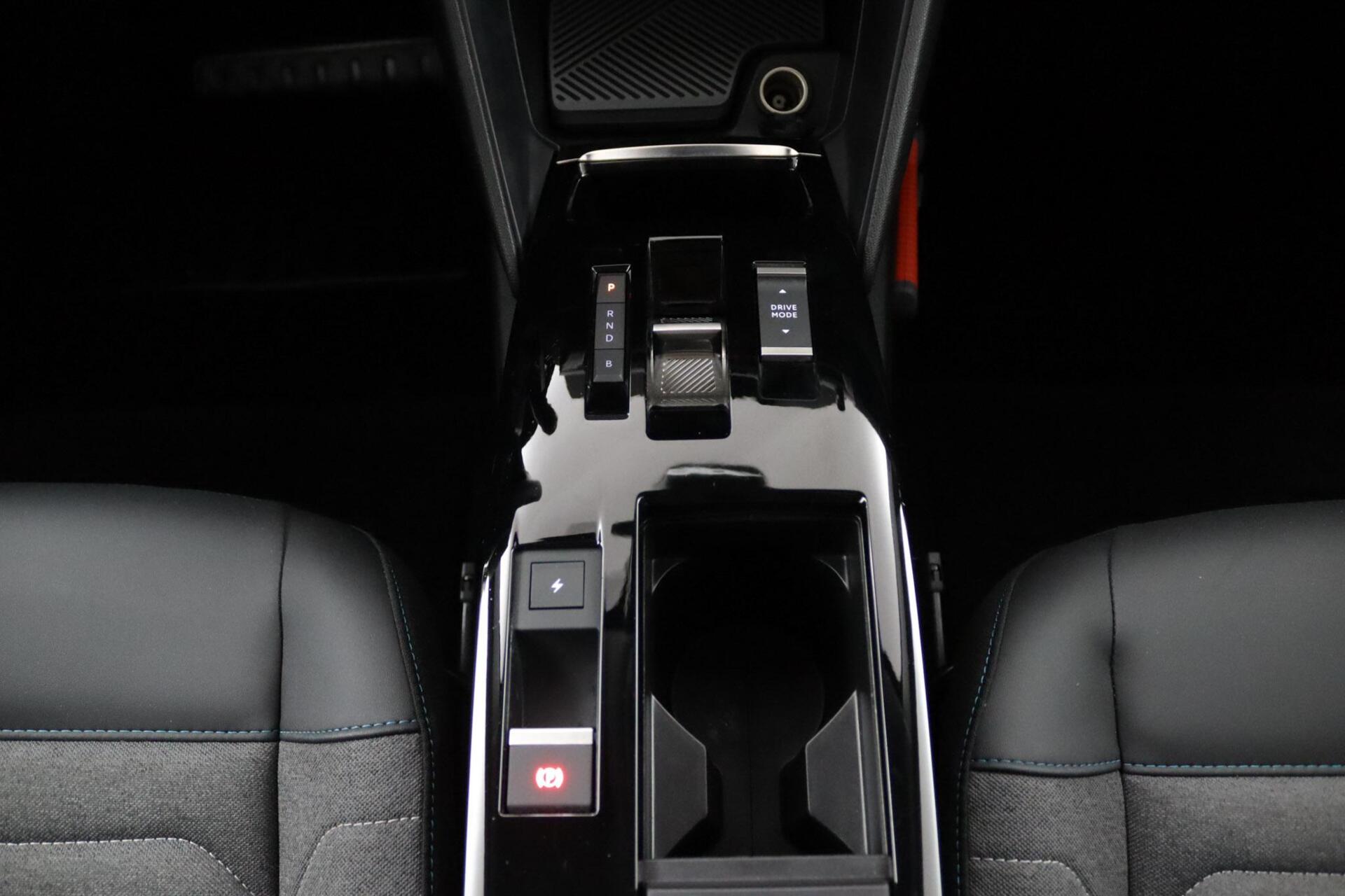 Foto van Citroen E-c4