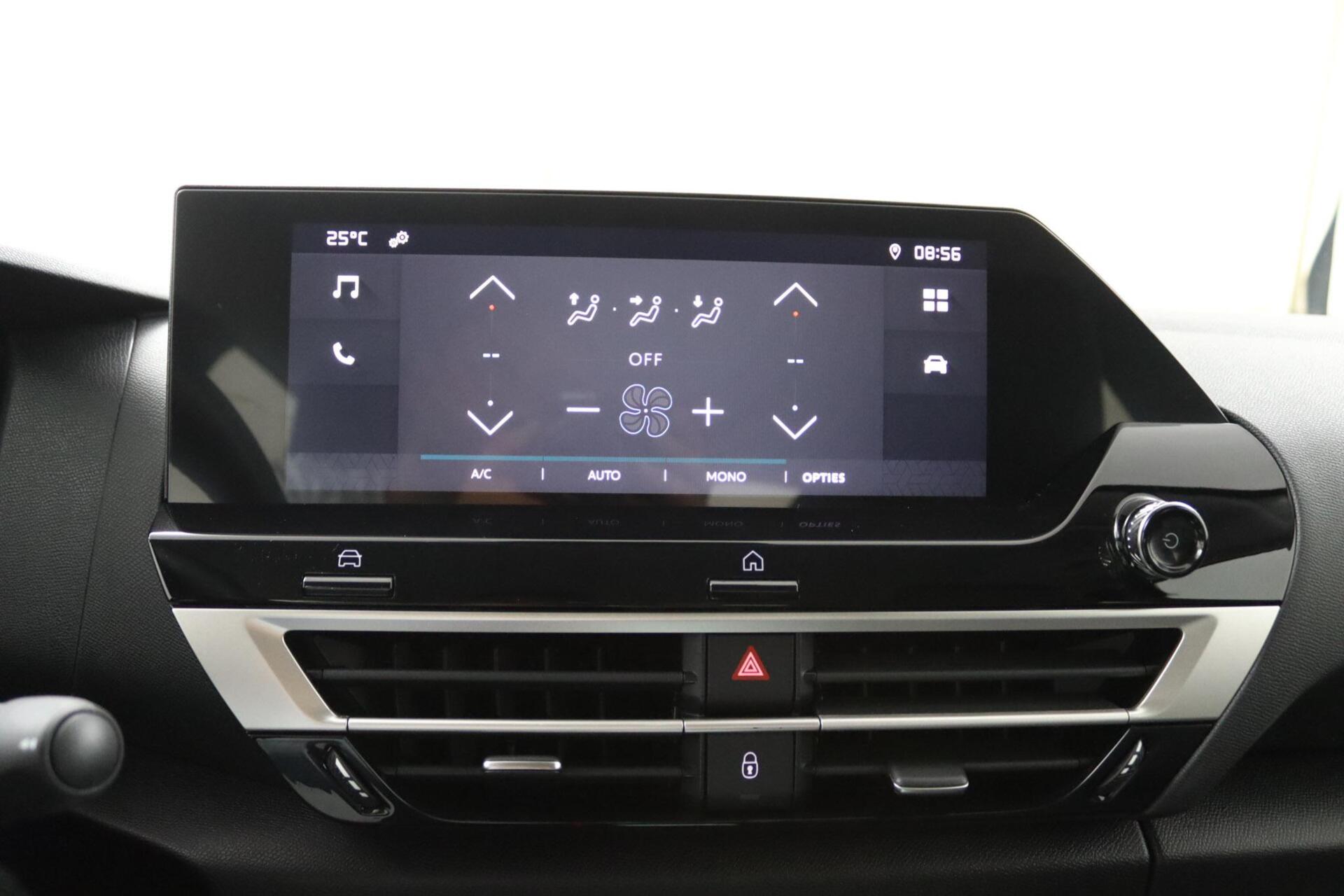 Foto van Citroen E-c4