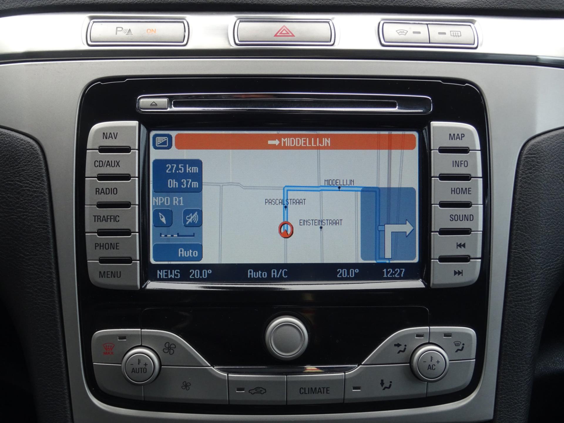 Foto van Ford S-max