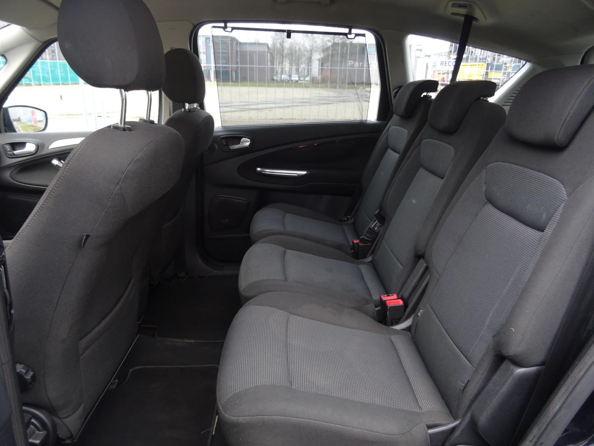 Foto van Ford S-max